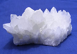 ヒマラヤ産水晶クラスター