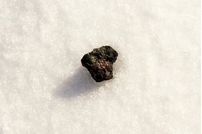 チェリャビンスク隕石